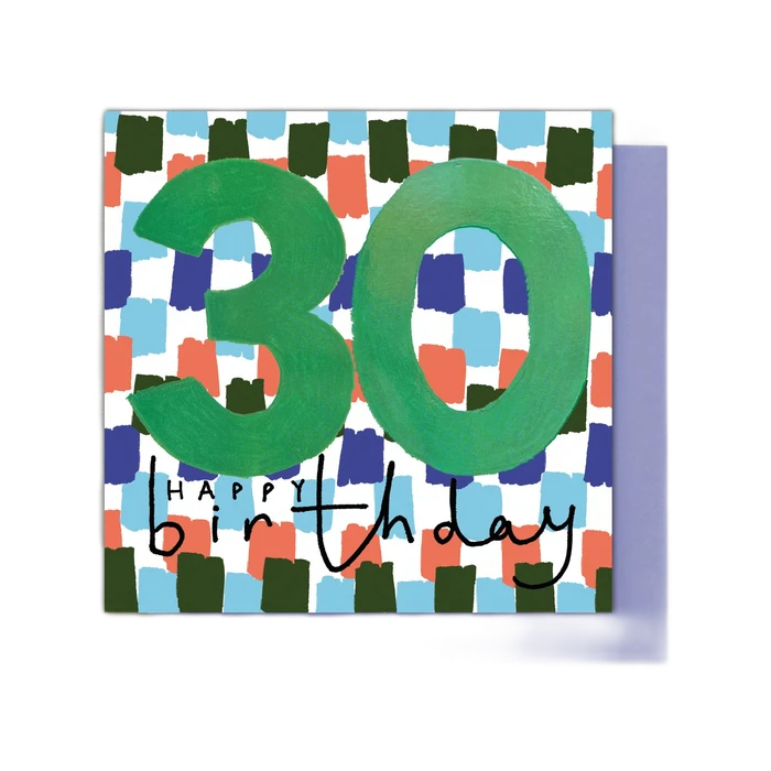 Card- Age 30 Male
