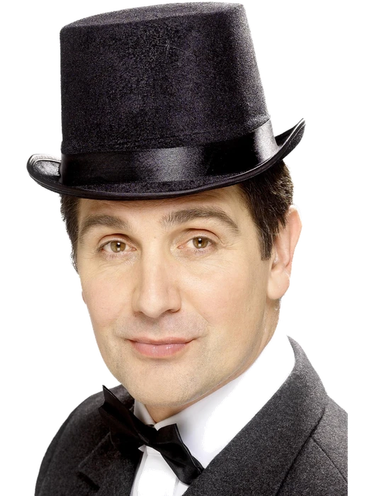 Tales of Old England Indestructible Topper Hat