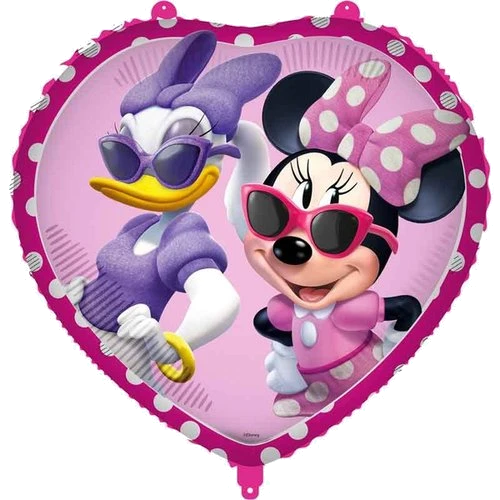 18In Minnie Junior Foil Balloon