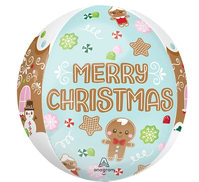 BAKING SPIRITS BRIGHT CHRISTMAS ORBZ