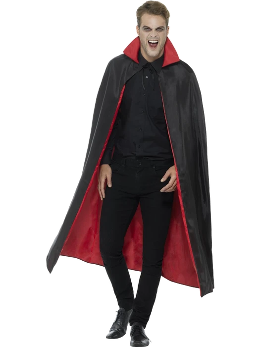 Reversible Vampire Cape