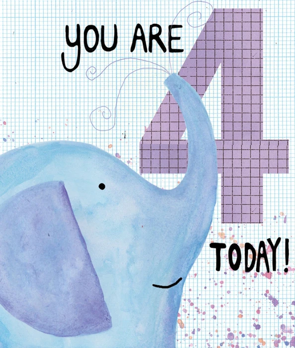 Lb/Age 4 Elephant