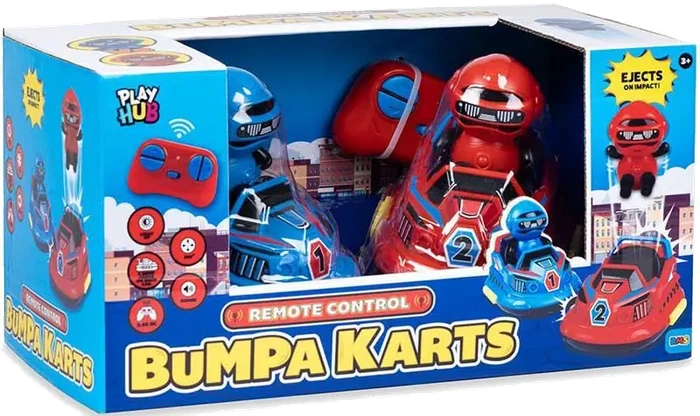 BUMPA KARTS