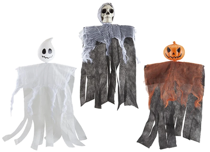 Halloween Hanging Decs