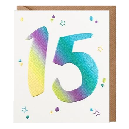 15Th Birthday - 2