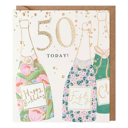 50Th Female - 1