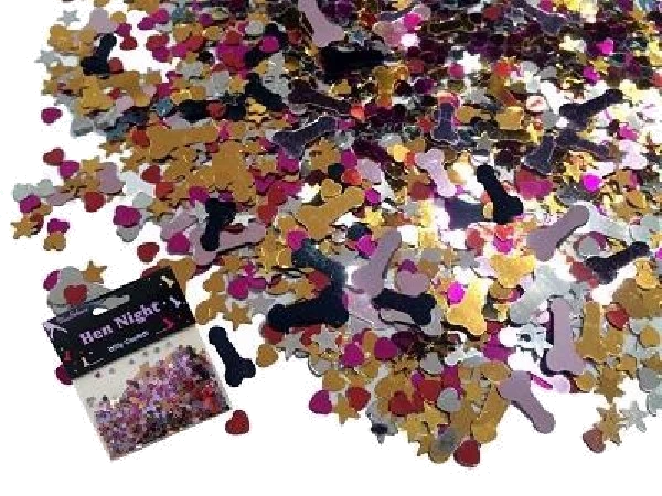 Willy Confetti