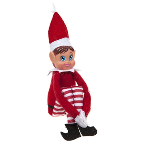 Naughty Elf