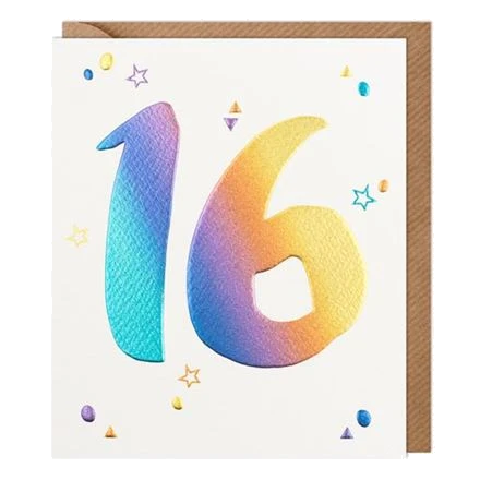 16Th Birthday - 2
