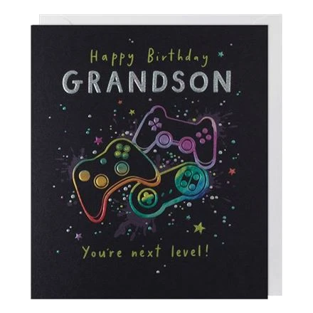 Grandson - 6