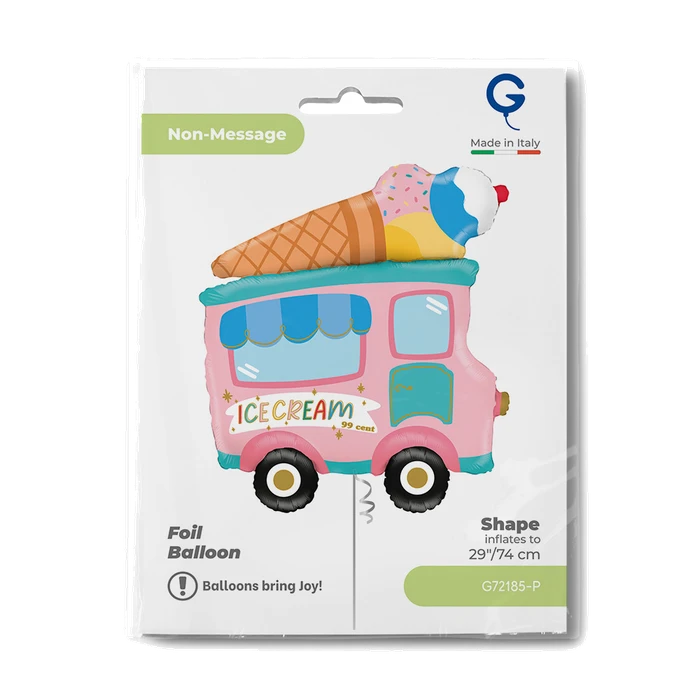 Ice Cream Van