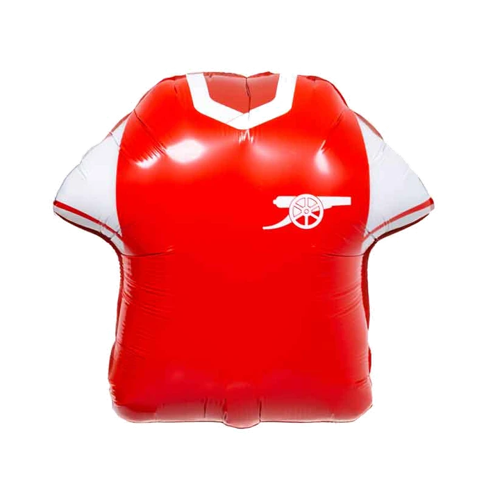 Arsenal Fc Jersey Shaped Fo