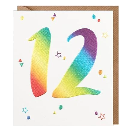 12Th Birthday - 2
