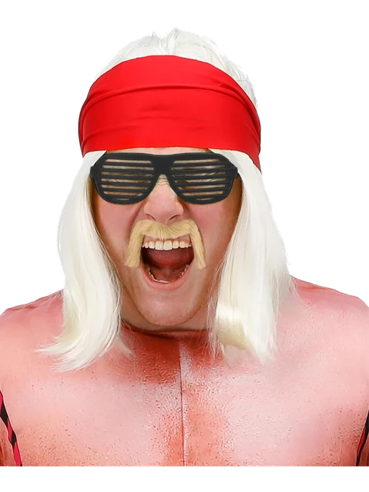 90s Wrestling Star Kit, Blonde