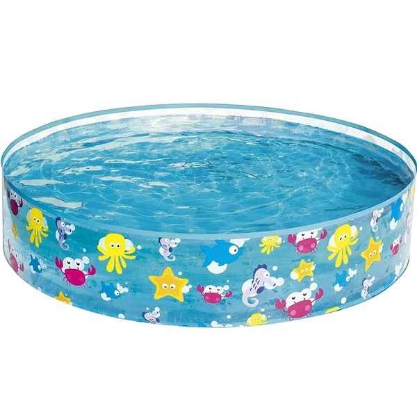 BESTWAY FILL N FUN POOL 4FT