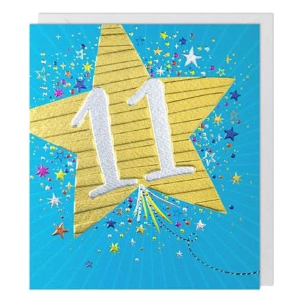 11Th Birthday - 1