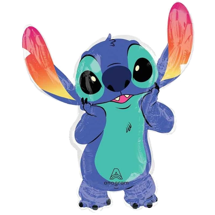 Lilo & Stitch Supershape Foil