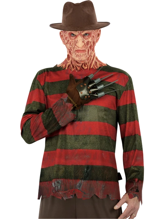 A Nightmare On Elm Street, Freddy Krueger Costume Kit