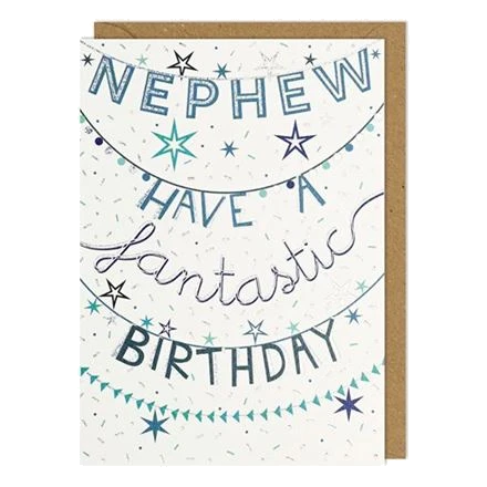 Nephew Birthday - 1