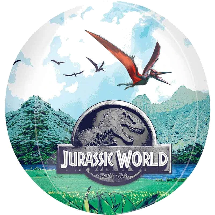JURASSIC WORLD DOMINION ORBZ