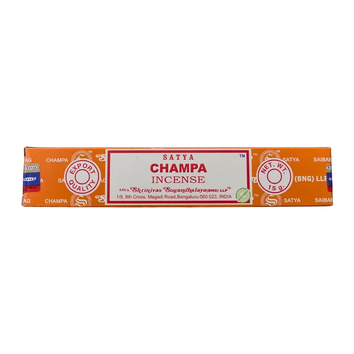 NAG CHAMPA Champa Incense