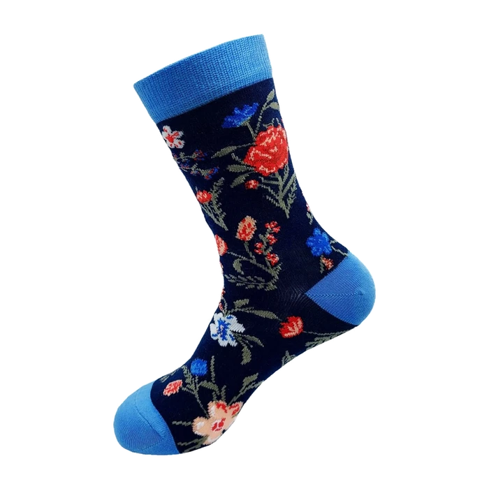 Bamboo Socks Roses