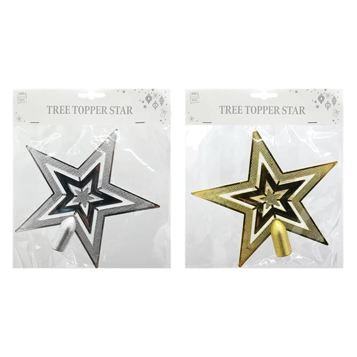 Star Tree Topper