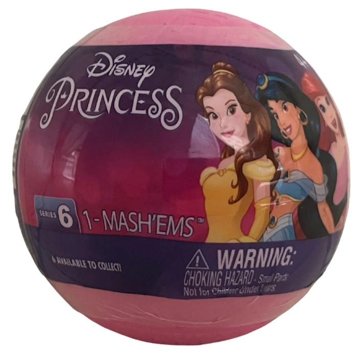 Disney Princess MashEm