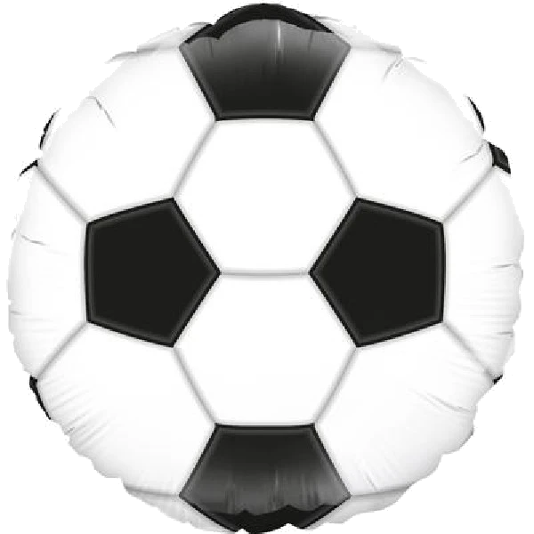 18In Football Foil Balloon