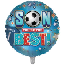 18In Son Foil Balloon