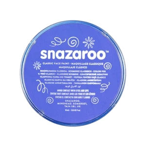 Sky Blue Snazaroo Facepaint