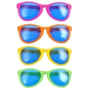 Giant Glasses 28Cm