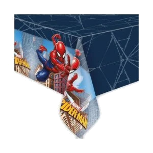 Spiderman Crime Fighter Tablecover