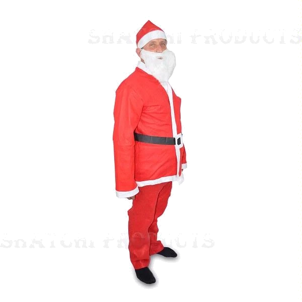 Santa Costume
