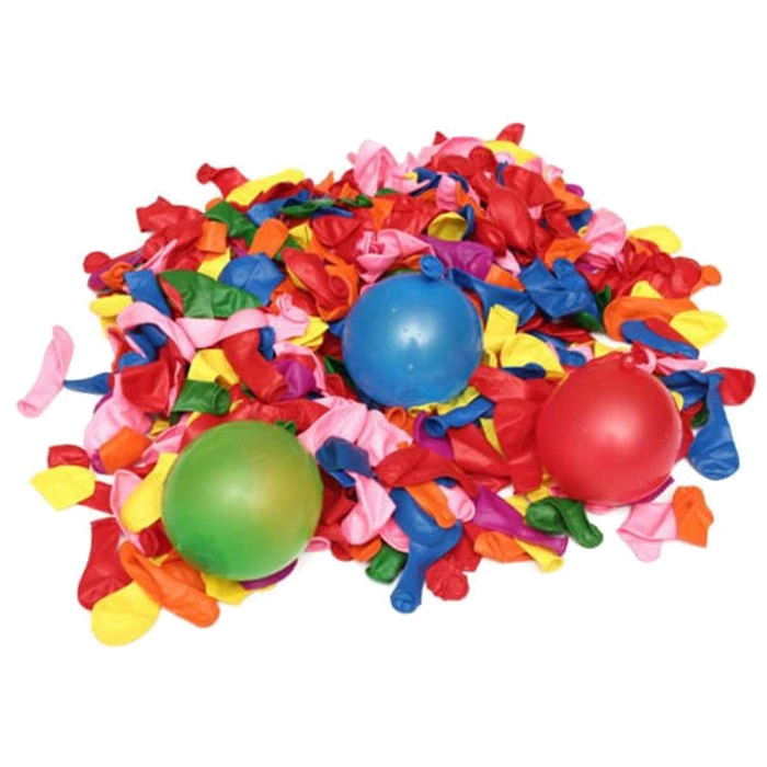 Waster balloons