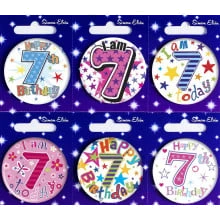 7Th Badge