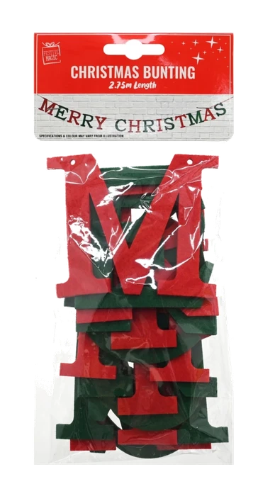Festive Magic Garland 2.75M