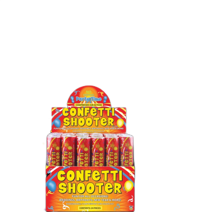 20cm Confetti Shooter – One Cannon