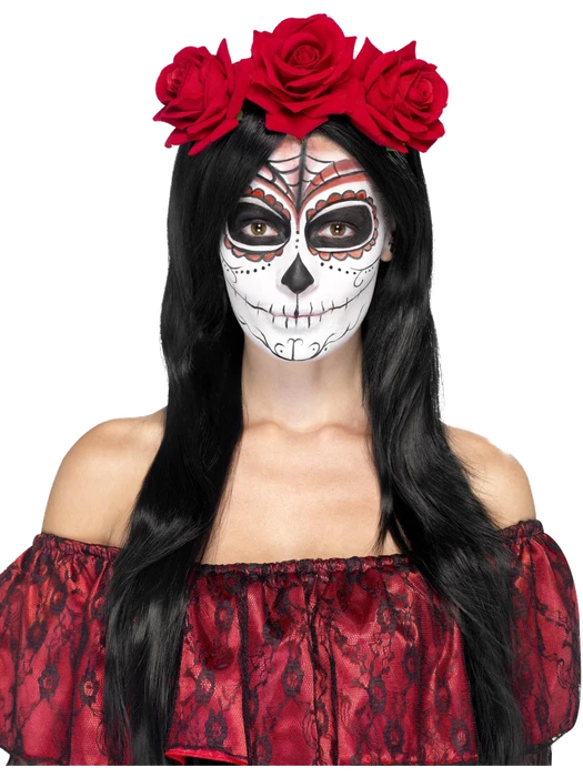 Day of the Dead Headband