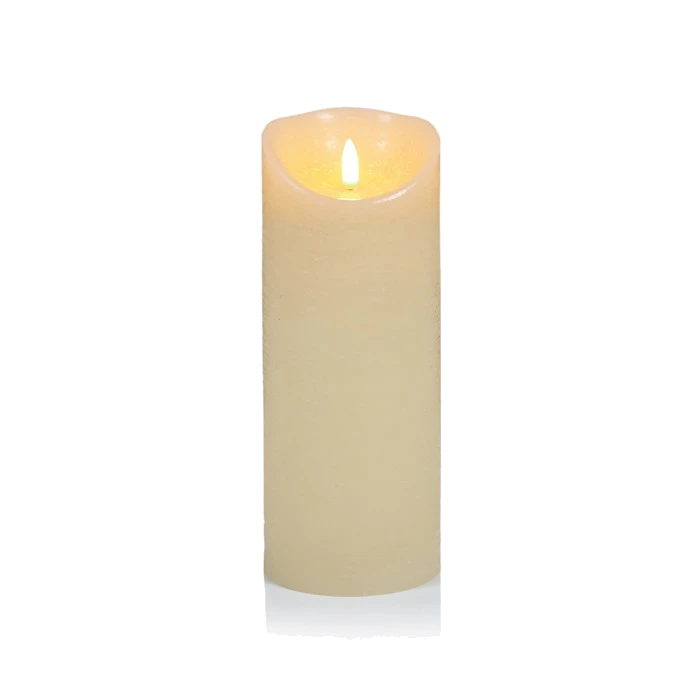 PREMIER CANDLE FLICKERBRIGHT 23X9CM