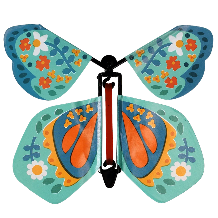 Magic Butterfly - Blue