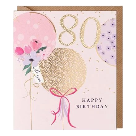 80Th Female - 1