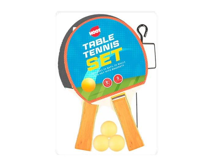 TABLE TENNIS SET