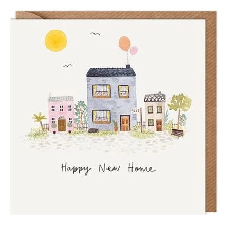 New Home - 3