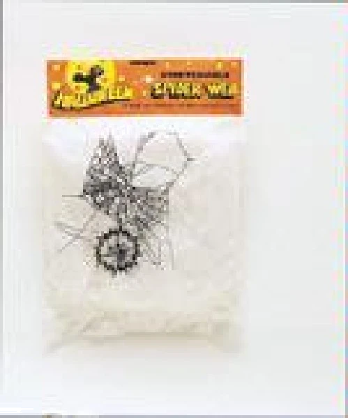 20G SPIDER & SPIDER WEB