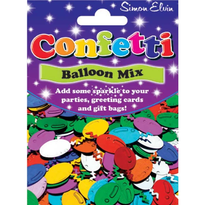 Balloon Mix Confetti