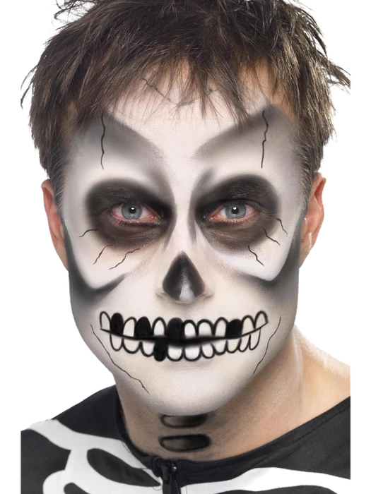 Skeleton Make-Up Kit