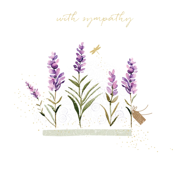 SM/Sympathy lavender