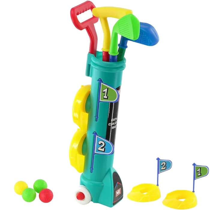 GOLF CADDY SET