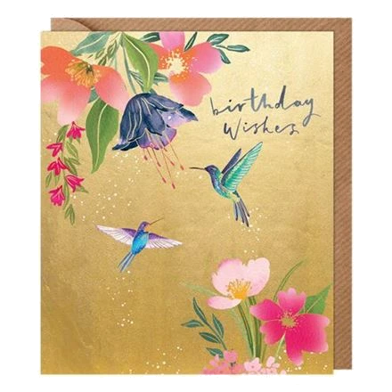 Hummingbirds - 1